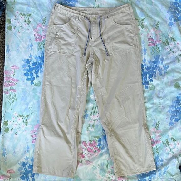 The North Face Hiking Pants Tab Roll Up Convertible 12 - Picture 1 of 15